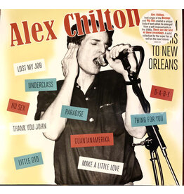 Chilton, Alex / From Memphis To New Orleans