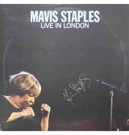 Staples, Mavis / Live In London