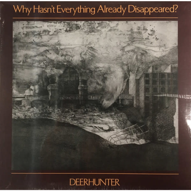 Deerhunter / Why Hasn't Everything Already Disappeared?