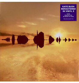 BUSH, KATE / Remastered In Vinyl III  (6LP)