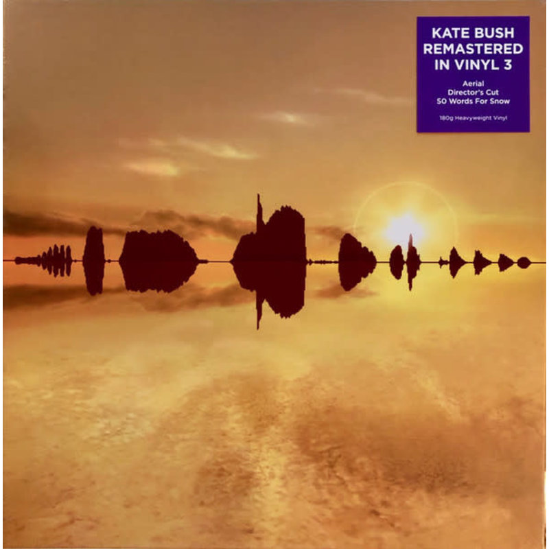 BUSH, KATE / Remastered In Vinyl III  (6LP)