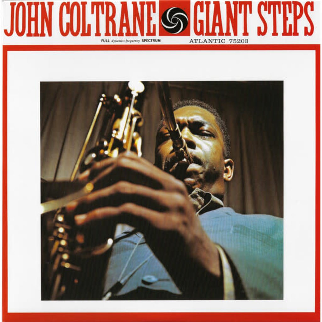 COLTRANE,JOHN / GIANT STEPS