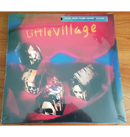 Little Village / Little Village (Blue LP)(SYEOR Exclusive 2019)