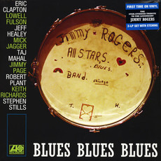 Jimmy Rogers All Stars / Blues Blues Blues (2LP)(SYEOR Exclusive 2019)