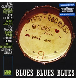 Jimmy Rogers All Stars / Blues Blues Blues (2LP)(SYEOR Exclusive 2019)