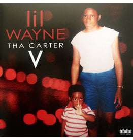 LIL WAYNE / Tha Carter V