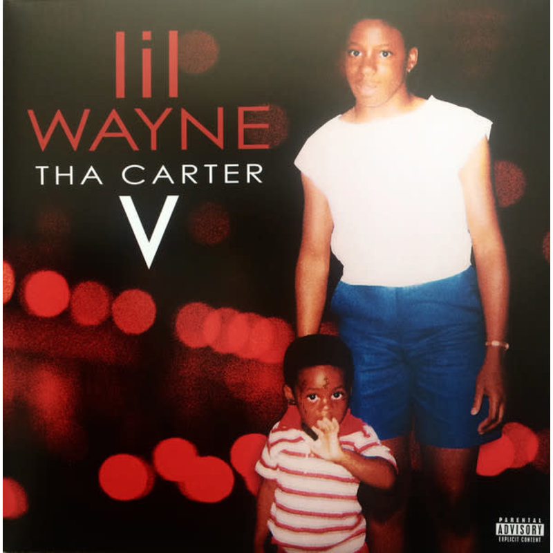 LIL WAYNE / Tha Carter V