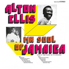 ELLIS,ALTON / Mr Soul Of Jamaica [Import]