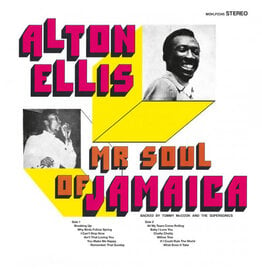 ELLIS,ALTON / Mr Soul Of Jamaica [Import]