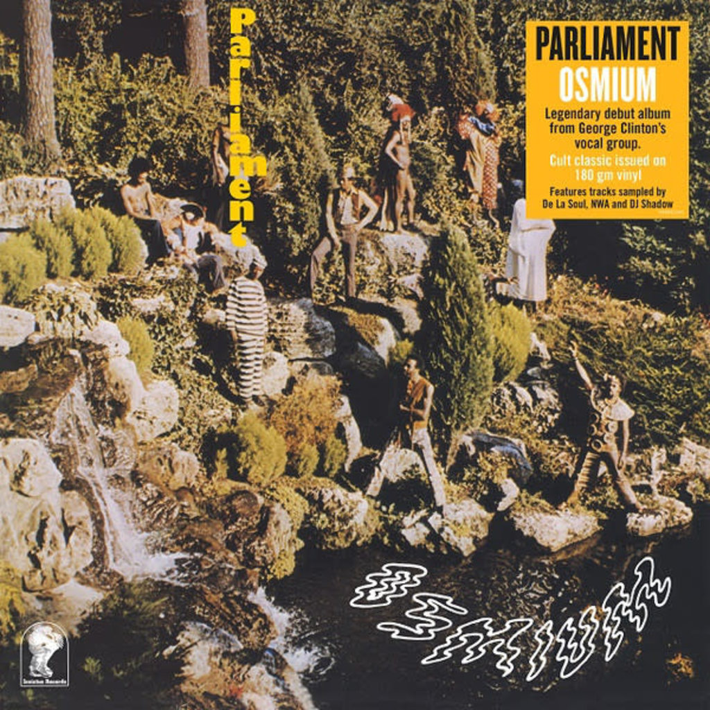 PARLIAMENT / Osmium [Import]