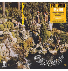 PARLIAMENT / Osmium [Import]