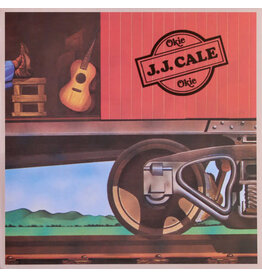 CALE,J.J. / OKIE (180G)
