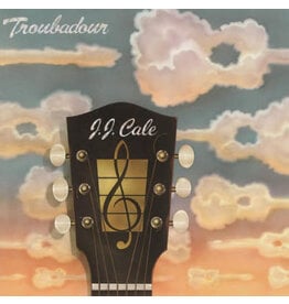 CALE,J.J. / Troubadour [Import]