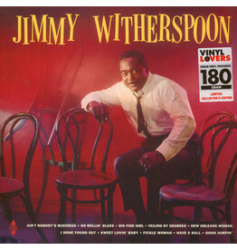 WITHERSPOON,JIMMY / Jimmy Witherspoon + 2 Bonus Tracks [Import]