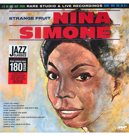 SIMONE,NINA / Strange Fruit [Import]