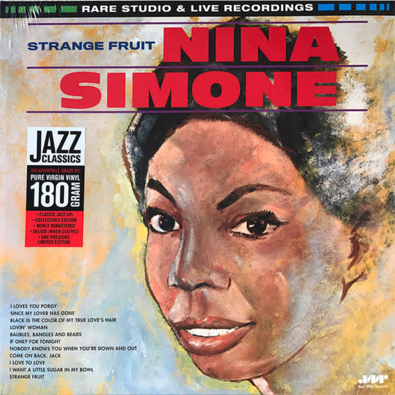 SIMONE,NINA / Strange Fruit [Import]