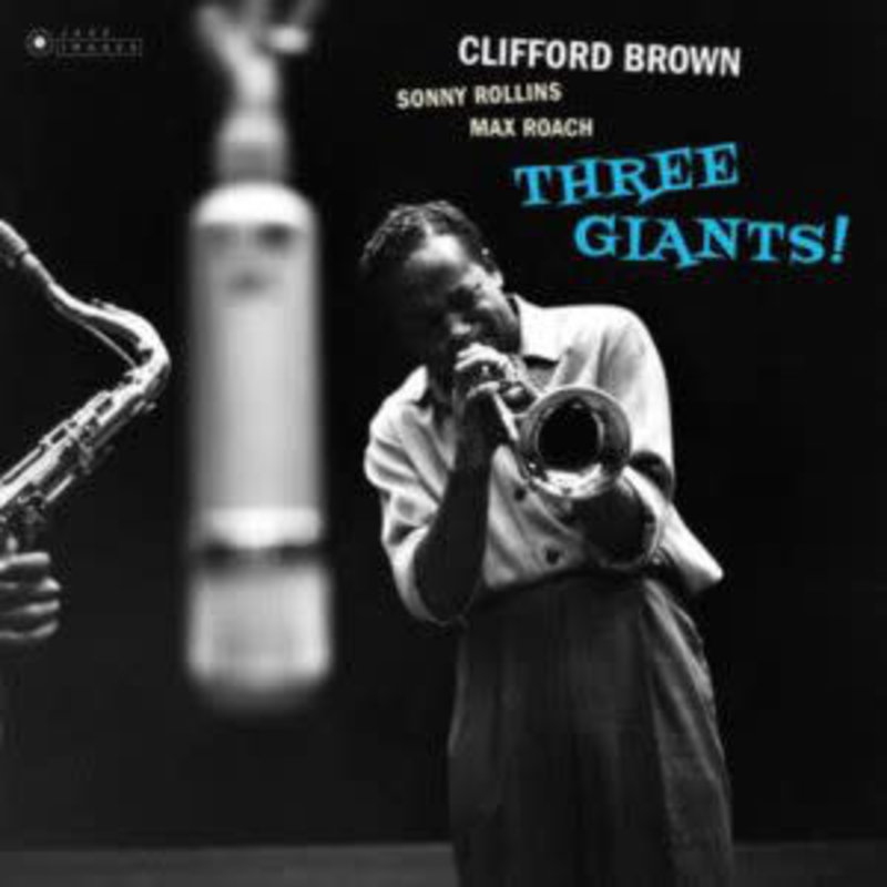 BROWN,CLIFFORD / Three Giants [Import]