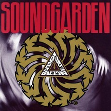 SOUNDGARDEN / Badmotorfinger