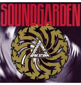 SOUNDGARDEN / Badmotorfinger