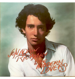 RICHMAN,JONATHAN / MODERN LOVERS / Jonathan Richman & The Modern Lovers