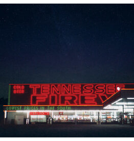 MY MORNING JACKET / The Tennessee Fire: 20th Anniversary Edition (Red, Gatefold LP Jacket, Limited Edition, Bonus Tracks)