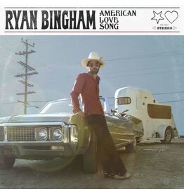 BINGHAM,RYAN / American Love Song