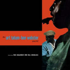 TATUM,ART / WEBSTER,BEN / Quartet [Import]