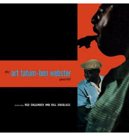 TATUM,ART / WEBSTER,BEN / Quartet [Import]