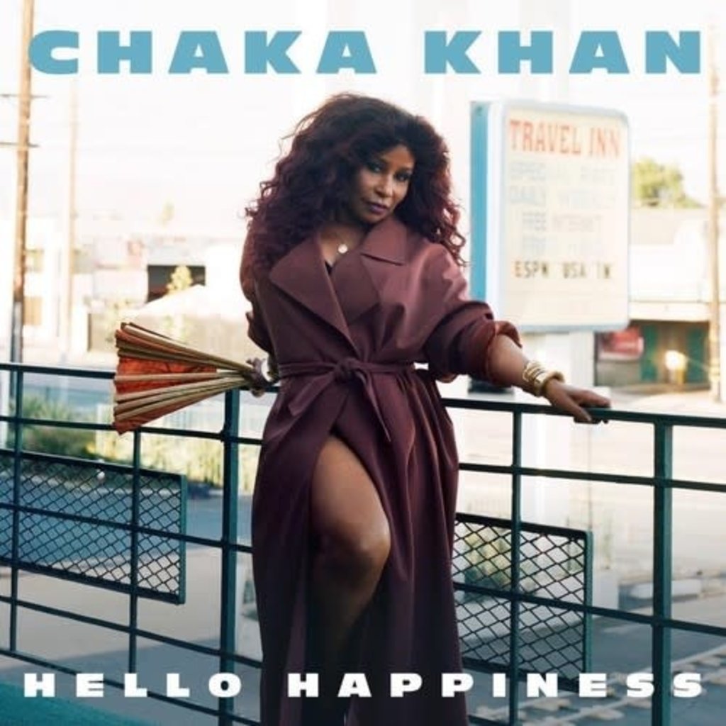 KHAN,CHAKA / Hello Happiness