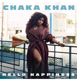 KHAN,CHAKA / Hello Happiness