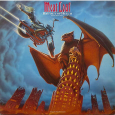 MEAT LOAF / Bat Out Of Hell II: Back Into Hell