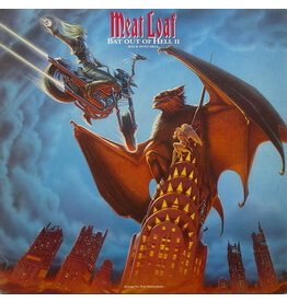 MEAT LOAF / Bat Out Of Hell II: Back Into Hell