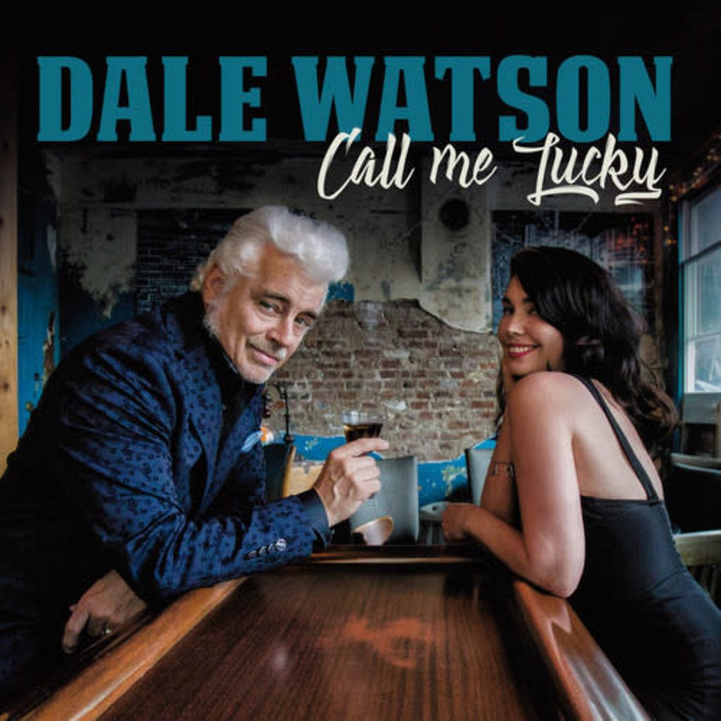 WATSON,DALE / Call Me Lucky