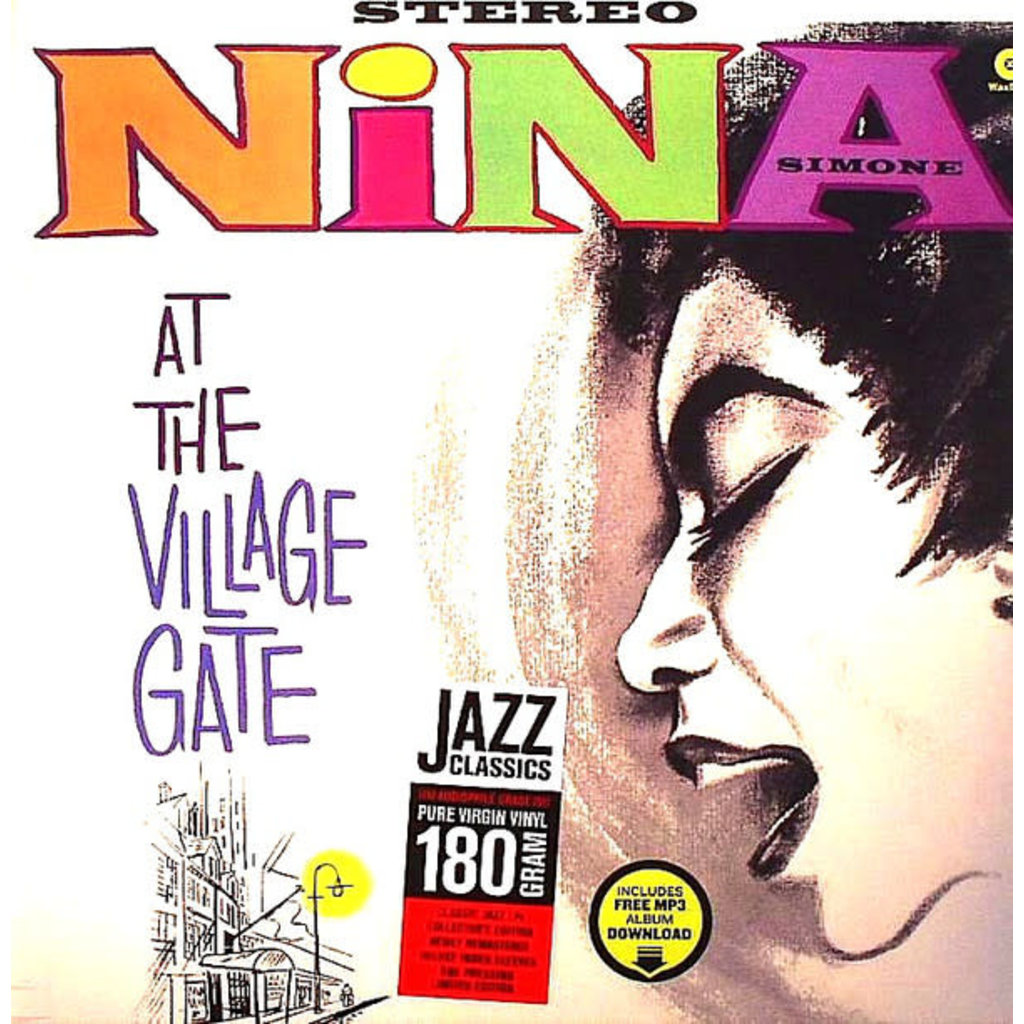 SIMONE,NINA / At the Village Gate [Import]