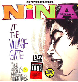 SIMONE,NINA / At the Village Gate [Import]