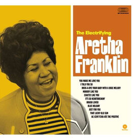 FRANKLIN,ARETHA / Electrifying Aretha Franklin [Import]