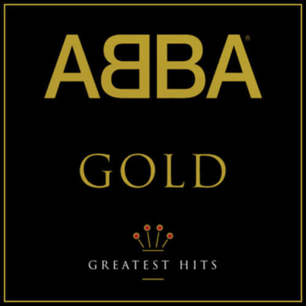 ABBA / GOLD GREATEST HITS