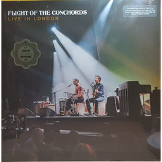 FLIGHT OF THE CONCHORDS / Live In London