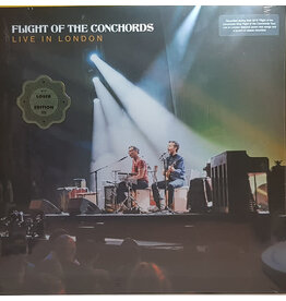 FLIGHT OF THE CONCHORDS / Live In London