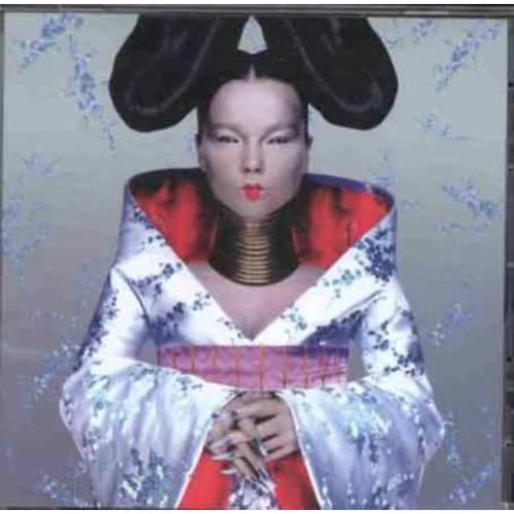 BJORK / HOMOGENIC