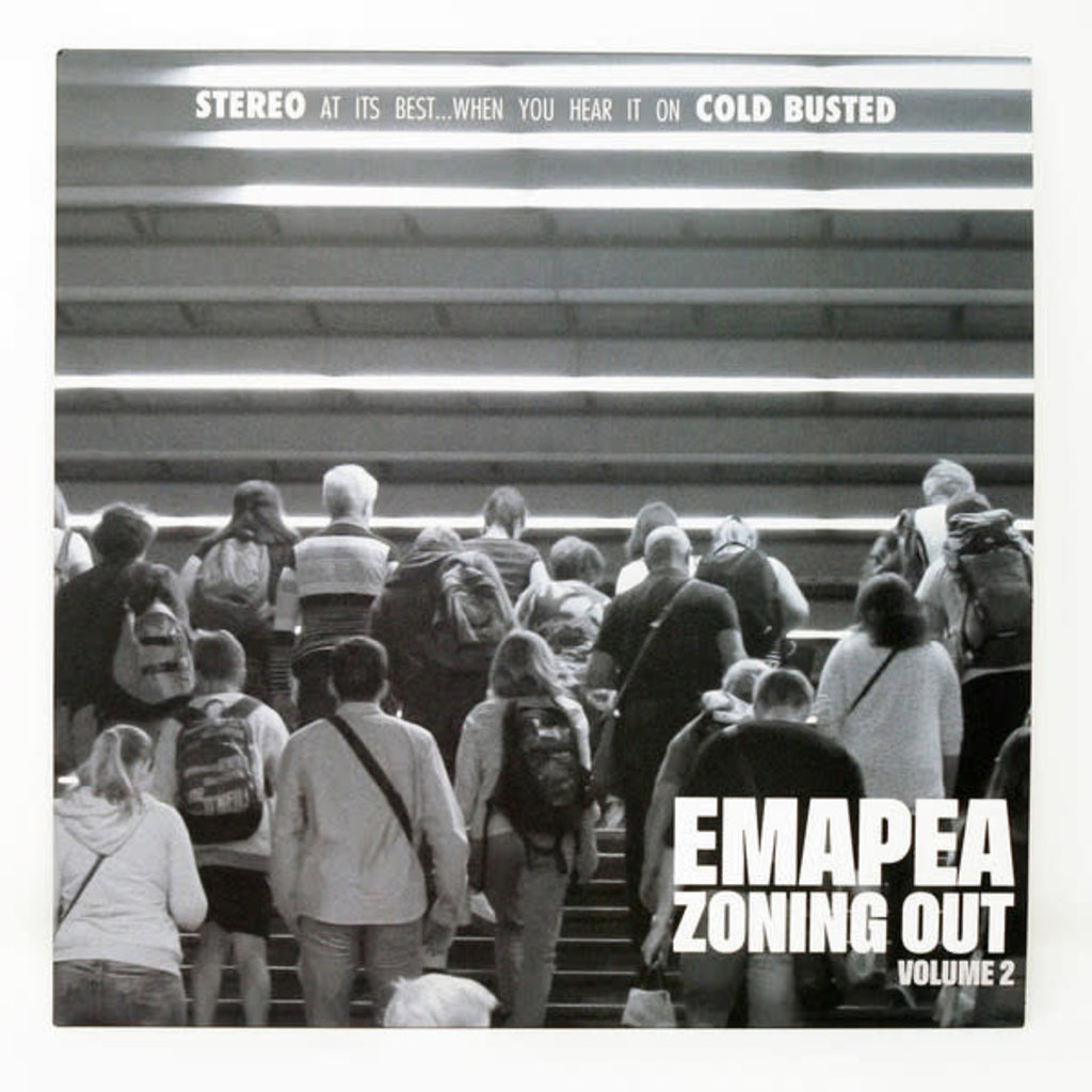 EMAPEA / Zoning Out Vol. 2