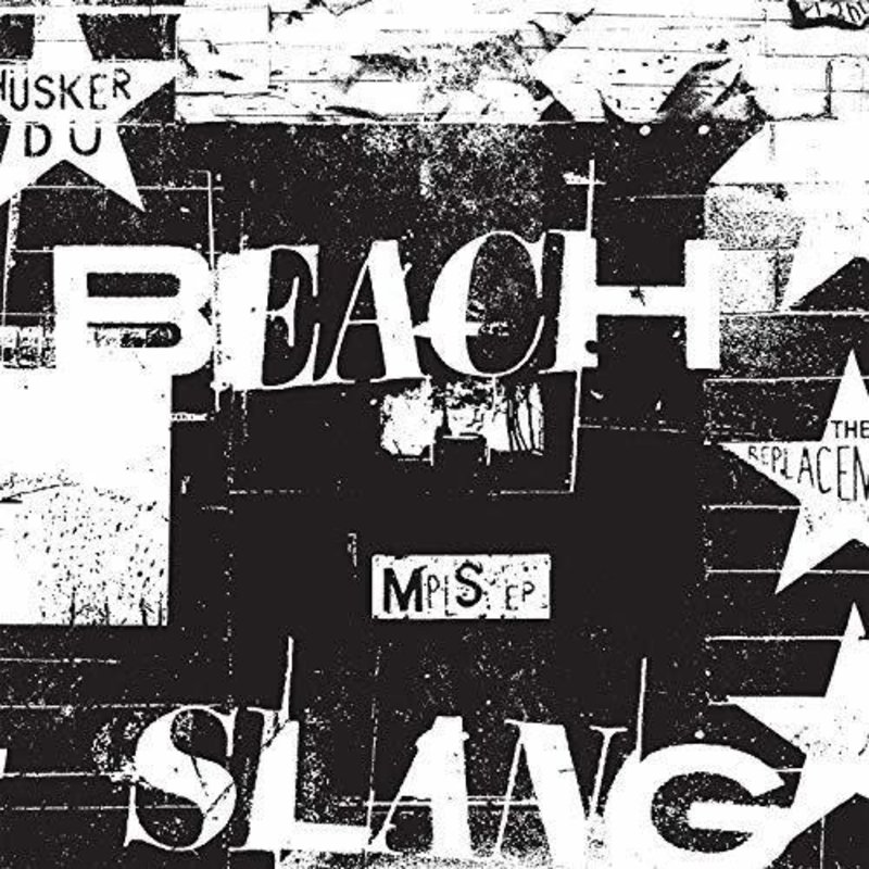 BEACH SLANG / MPLS 7”