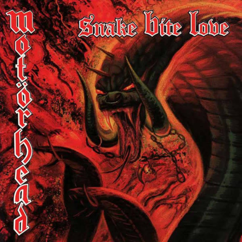 Motörhead / Snake Bite Love