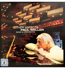 Weller, Paul / Other Aspects, Live At The Royal Festival Hall (3LP/1DVD)