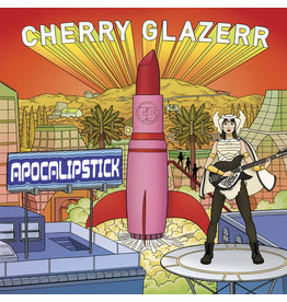 Cherry Glazerr/ Apocalipstick