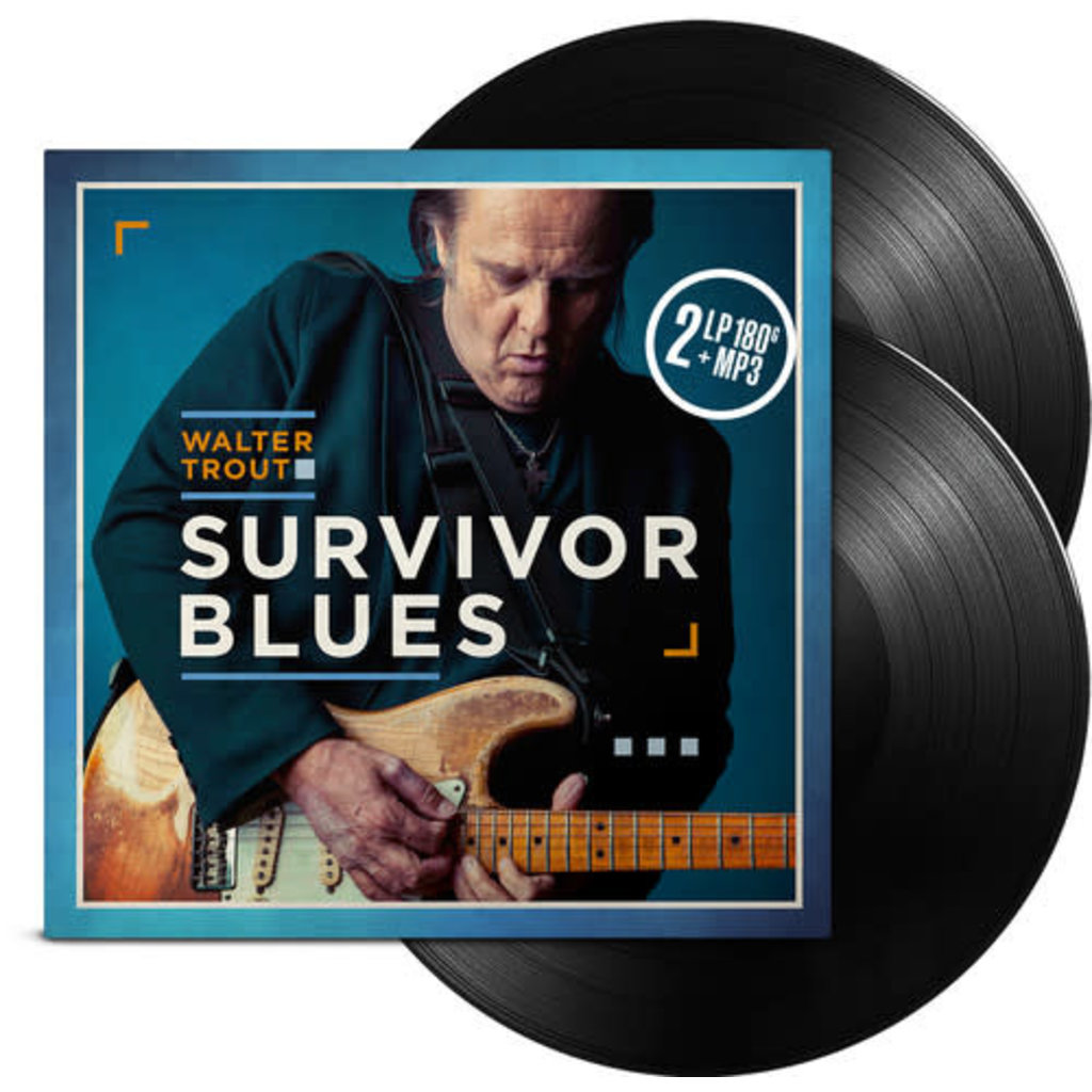 Trout, Walter / Survivor Blues