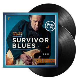 Trout, Walter / Survivor Blues