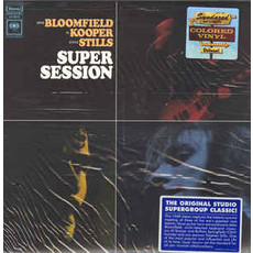 Bloomfield, Mike / Super Session (BLUE VINYL)