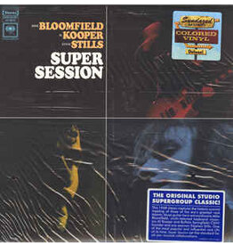 Bloomfield, Mike / Super Session (BLUE VINYL)