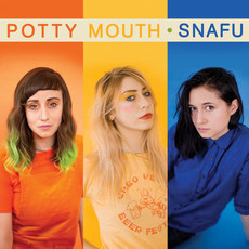 POTTY MOUTH / Snafu (With Bonus 7", Blue, Indie Exclusive)